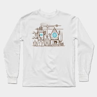 Distillery Long Sleeve T-Shirt